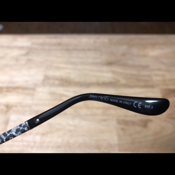 Jimmy Choo Accessories Jimmy Choo Posie Sunglasses Poshmark